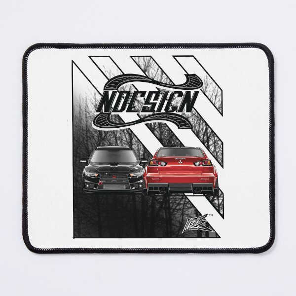 Item preview, mitsubishi lancer evoX front and rear  designed and sold by NaquashM.