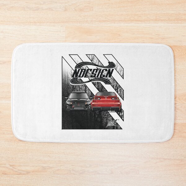 Item preview, mitsubishi lancer evoX front and rear  designed and sold by NaquashM.