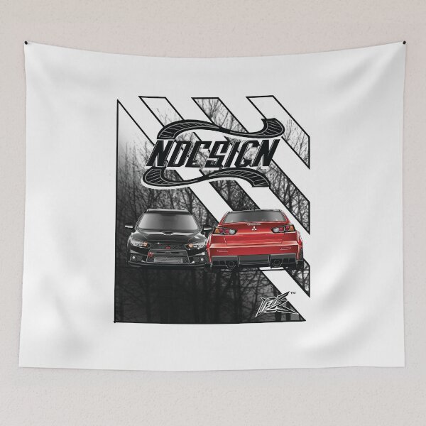 Item preview, mitsubishi lancer evoX front and rear  designed and sold by NaquashM.