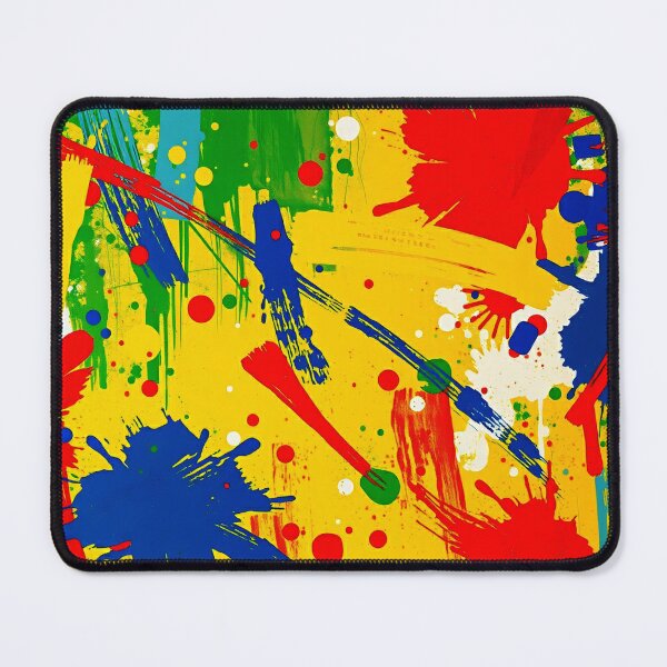 Item preview, Abstract brushstroke designed and sold by ManikRaja.