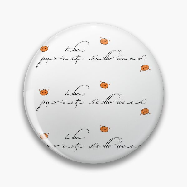 Item preview, The Purest Halloween: Effortless Elegance in Bold Simplicity, Pattern, Unique designed and sold by villacreativa.
