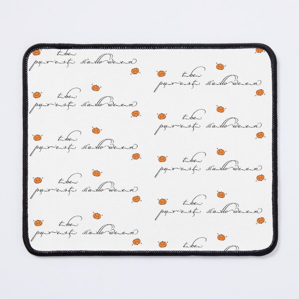 Item preview, The Purest Halloween: Effortless Elegance in Bold Simplicity, Pattern, Unique designed and sold by villacreativa.