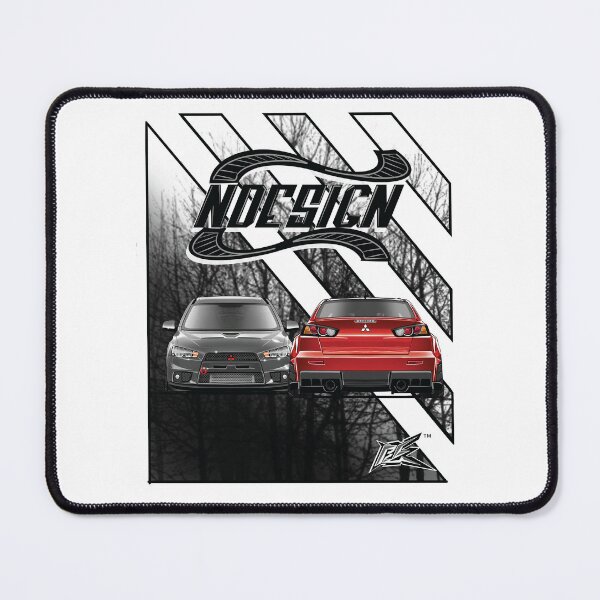 Item preview, mitsubishi lancer evoX front and rear designed and sold by NaquashM.