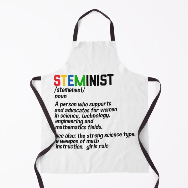Item preview, Steminist - Science Advocate for Women designed and sold by ScienceCorner.