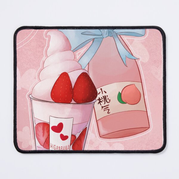 Item preview, Pinks drinks designed and sold by HiganbanaShop.