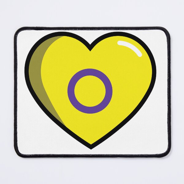 Item preview, Intersex Heart designed and sold by Dcruzer.