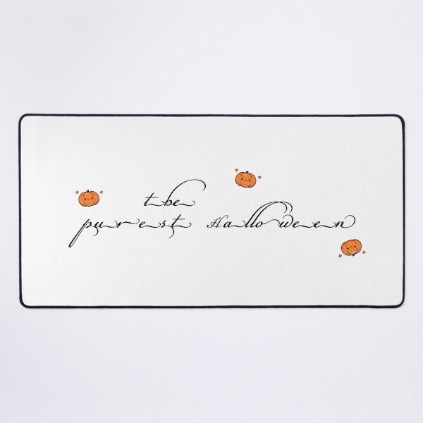Item preview, The Purest Halloween: Effortless Elegance in Bold Simplicity, Unique designed and sold by villacreativa.