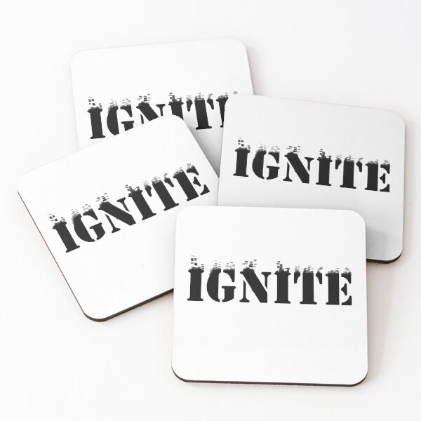 Item preview, Ignite text and effect designed and sold by Wish Design.