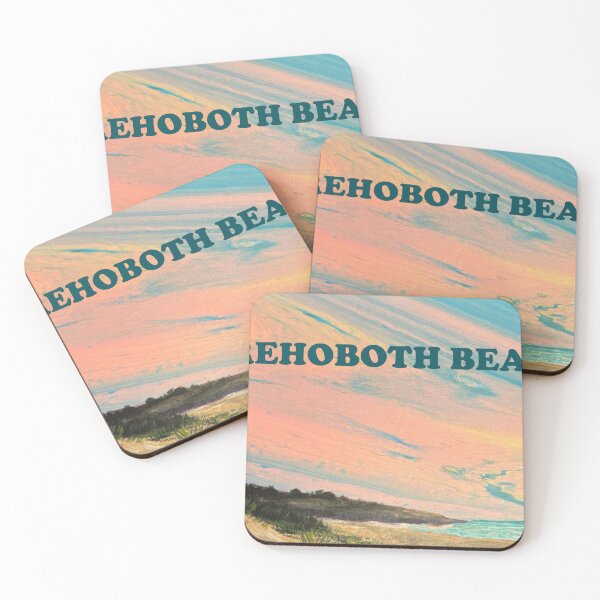 Item preview, Rehoboth Beach Painting designed and sold by lauraswart67.