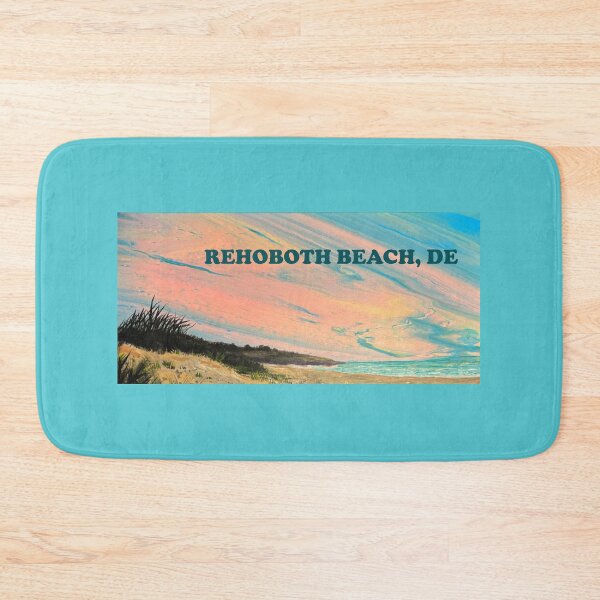 Item preview, Rehoboth Beach Painting designed and sold by lauraswart67.