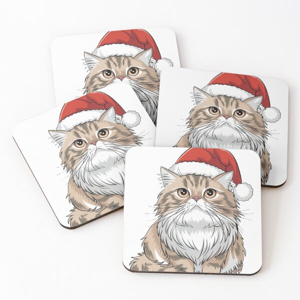 Item preview, Christmas Cat designed and sold by joemini.