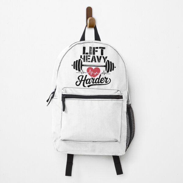 Item preview, Lift heavy, love harder! designed and sold by BugiDesignArt.