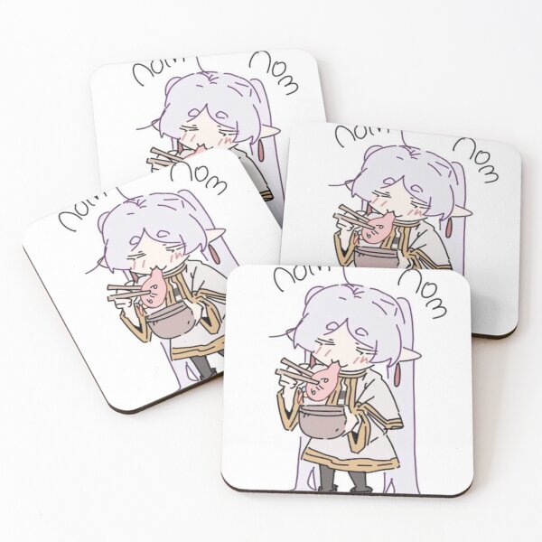 Item preview, Sousou No Frieren Frieren designed and sold by DanaMechaela.