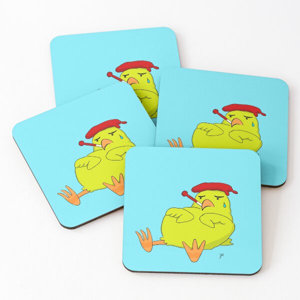 Item preview, Sick Chick designed and sold by DopplerDesigns.