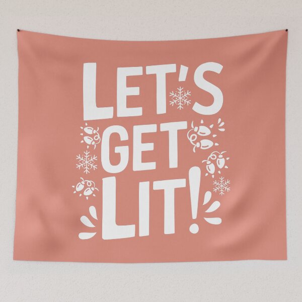Item preview, Funny Holiday Design for Christmas and New Year's designed and sold by Printicato.