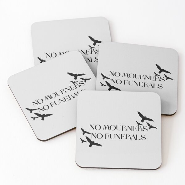 Item preview, No Mourners, No Funerals  designed and sold by xWiseGirl.
