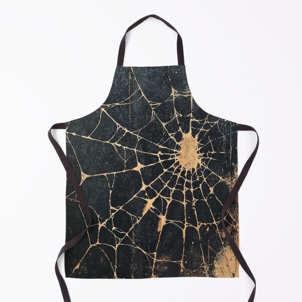 Item preview, Elegant Cobweb Art | Gothic Spiderweb Design | Dark Minimalist Pattern designed and sold by Moments-Studio.