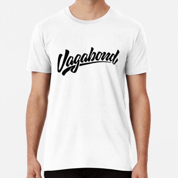 Vagabond  Premium T-Shirt