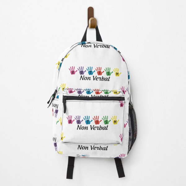 Item preview, Autism, Non Verbal designed and sold by TheSilentArtists.