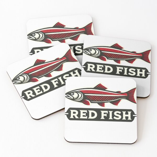 Item preview, Redfish .design. designed and sold by swiftbinaries.