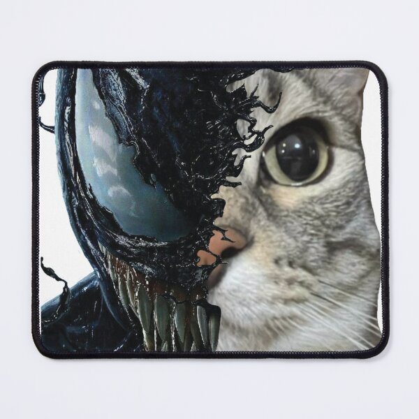 Item preview, Symbiote Cat designed and sold by spiderdudejung.