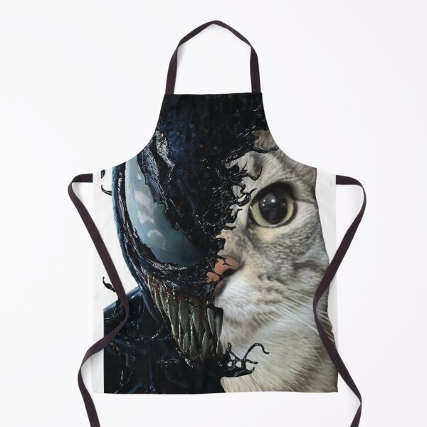 Item preview, Symbiote Cat designed and sold by spiderdudejung.