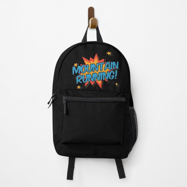 Item preview, Mountain Running! designed and sold by orlumbuspirate.