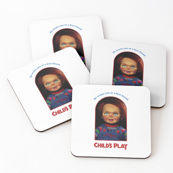 Item preview, Chucky Childs Play Good Guys designed and sold by ArtByGhaada.