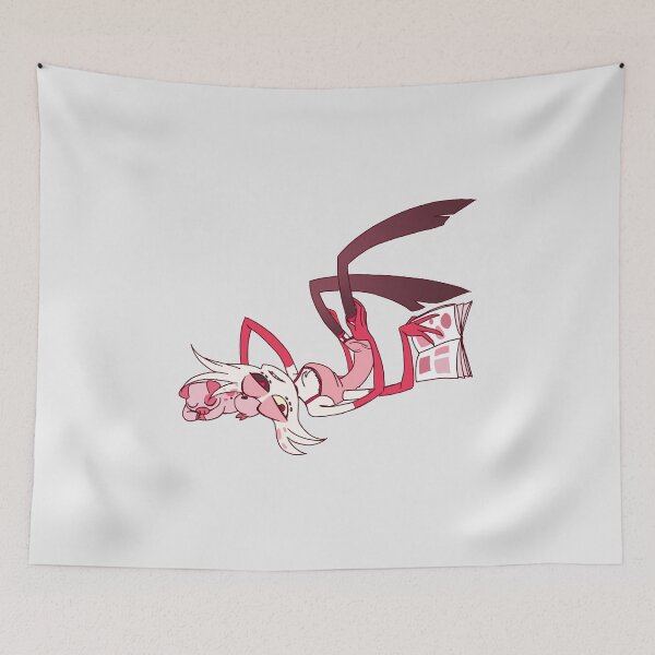 Item preview, Hazbin Hotel - Angel Dust designed and sold by catherinemarion.