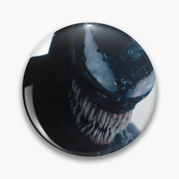 Item preview, Symbiote Sticker designed and sold by spiderdudejung.