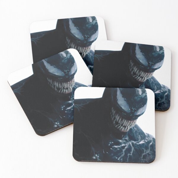 Item preview, Symbiote Sticker designed and sold by spiderdudejung.