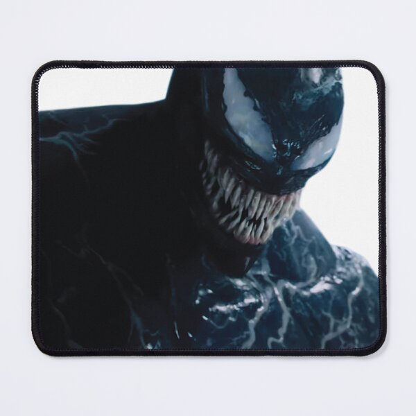 Item preview, Symbiote Sticker designed and sold by spiderdudejung.