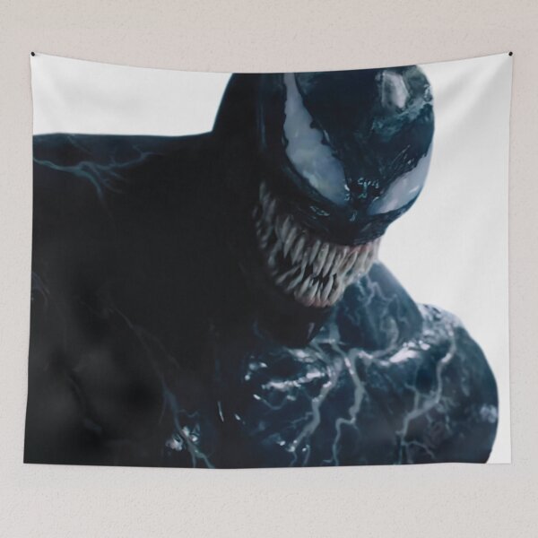Item preview, Symbiote Sticker designed and sold by spiderdudejung.