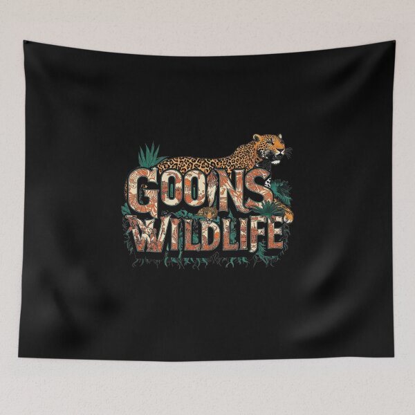 Item preview, Urban Jungle Goons Wildlife designed and sold by products4urduke.