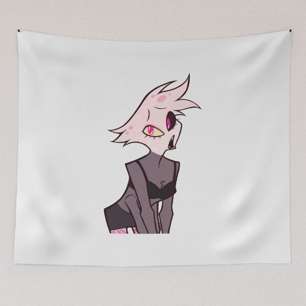 Item preview, Hazbin Hotel - Angel Dust designed and sold by catherinemarion.