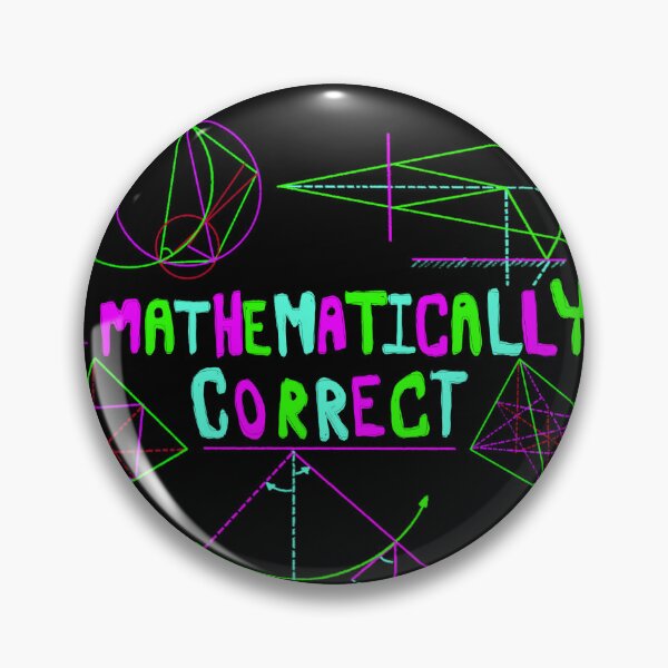 Item preview, "Mathematically Correct" Quantum Equations + Typography designed and sold by Venus-in-Virgo.