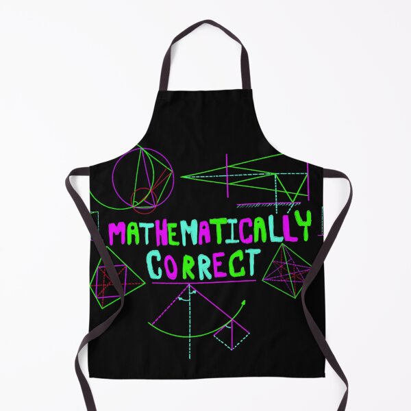 Item preview, "Mathematically Correct" Quantum Equations + Typography designed and sold by Venus-in-Virgo.