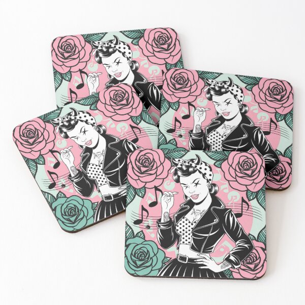 Item preview, Late Night With The Devil Dev Girl Music Classical Muscle Mommy designed and sold by ShopSunday.