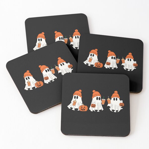 Item preview, Trick or Treat or Coffee? (Halloween Special) designed and sold by Shy Introvert Tales.