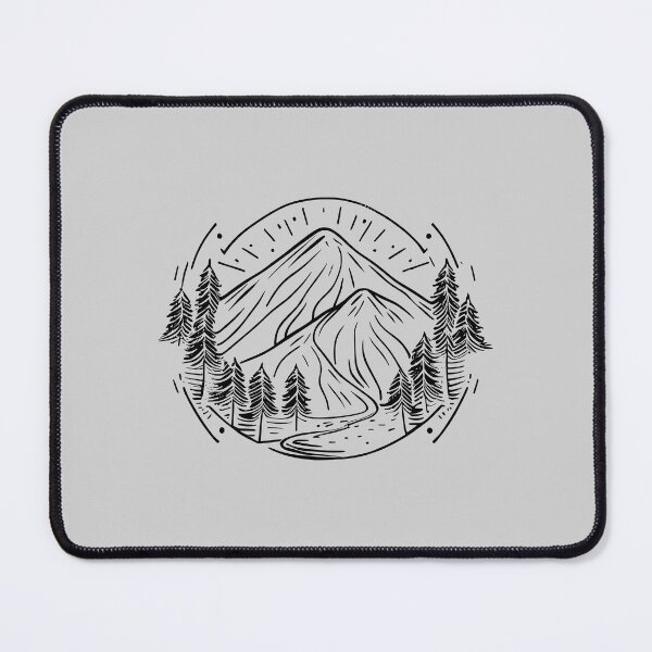 Item preview, Mountain Escape designed and sold by WildArtistry.