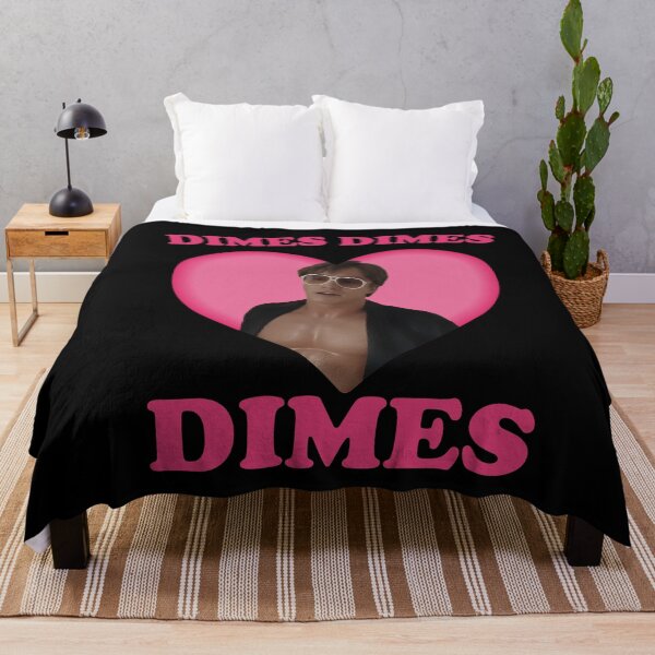 Item preview,  Nicholas Alexander Chavez Dime Dimes dimes dimes, Funny Meme designed and sold by BousinilyArt.