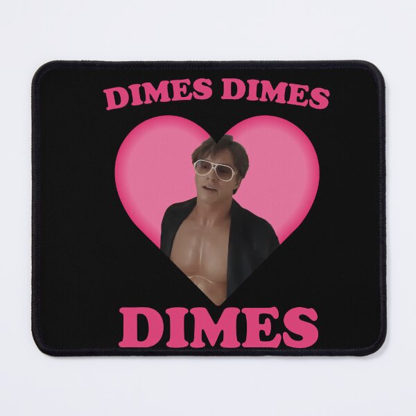 Item preview,  Nicholas Alexander Chavez Dime Dimes dimes dimes, Funny Meme designed and sold by BousinilyArt.