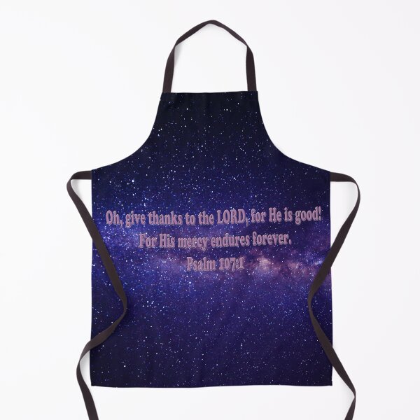 Item preview, Psalm 107:1 designed and sold by Frankie Cat Photography.