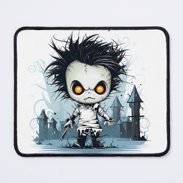 Item preview, Halloween Fun Zombie Art for Halloween Decor and Apparel designed and sold by lojadpop.