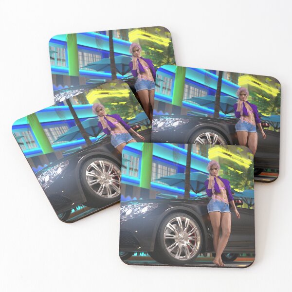 Item preview, Vanessa - Night Out designed and sold by digiconda.
