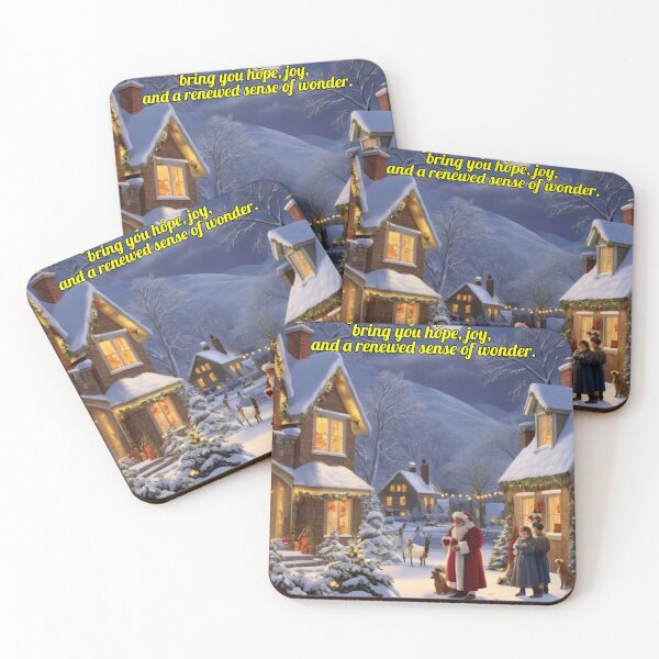 Item preview, HOLIDAY WISHES designed and sold by likbatonboot.