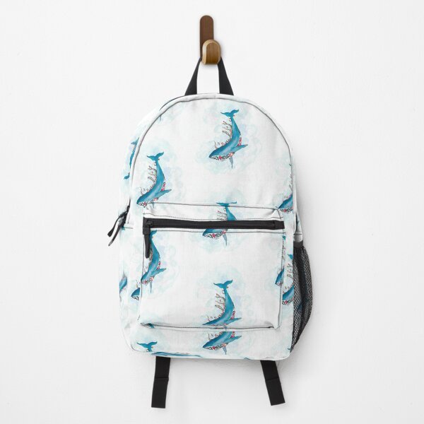 Item preview, "Majestic Whale with Quran Verse: Serenity and Faith" designed and sold by salmaalrayes.