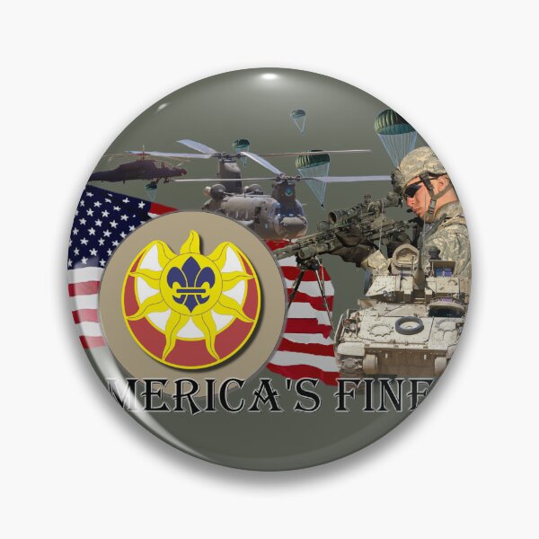 Item preview, US ARMY battalions divisions regiments installions base hq collection FIND YOURS designed and sold by THE AMERICAN TEEVANGELIST.