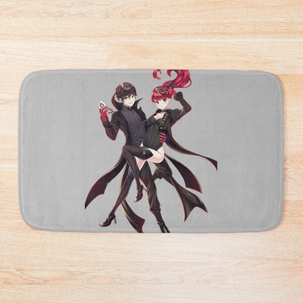 Item preview, Persona 5 - Kasumi Yoshizawa designed and sold by Caglazimmermann.