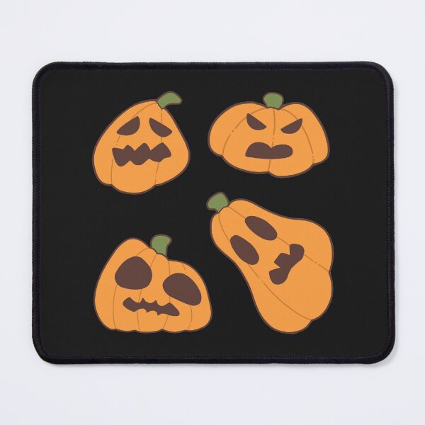 Item preview, Spooky Pumpkins designed and sold by Kaidrawsthings.